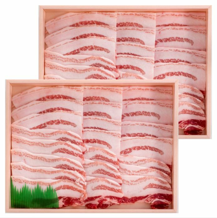 送料無料】アグー豚(F1種) 南ぬ豚 焼肉用 バラ 1kg ☆冷凍☆ | 【公式