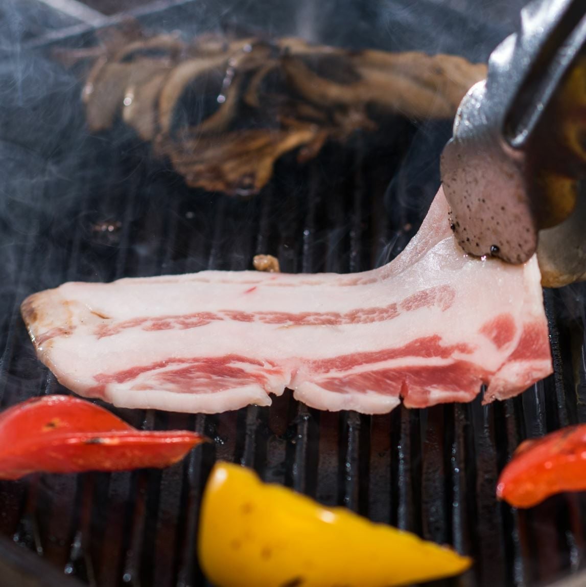 送料無料】アグー豚(F1種) 南ぬ豚 焼肉用 バラ 1kg ☆冷凍☆ | 【公式