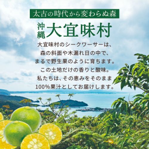 Okinawa F:roots】沖縄大宜味村産 青切シークワーサー 200ml | 【公式